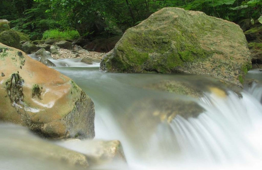 Trekking - La Valnerina e la Cascata delle Marmore