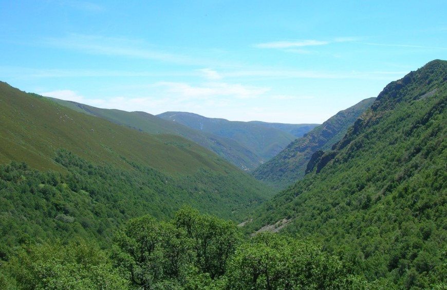 Trekking in Malpana Valley, Valnerina