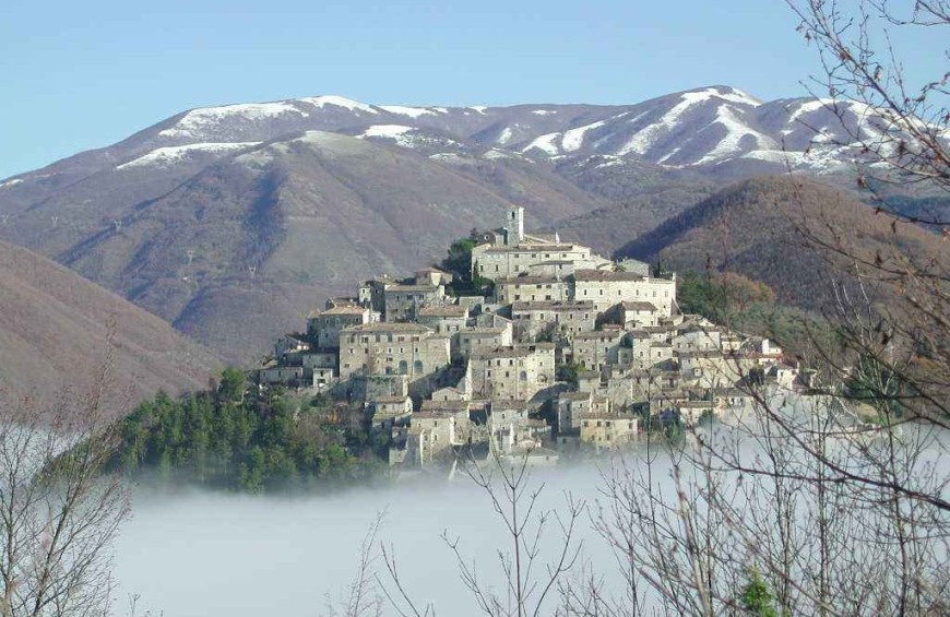 Visita del Castello di Labro - Rieti