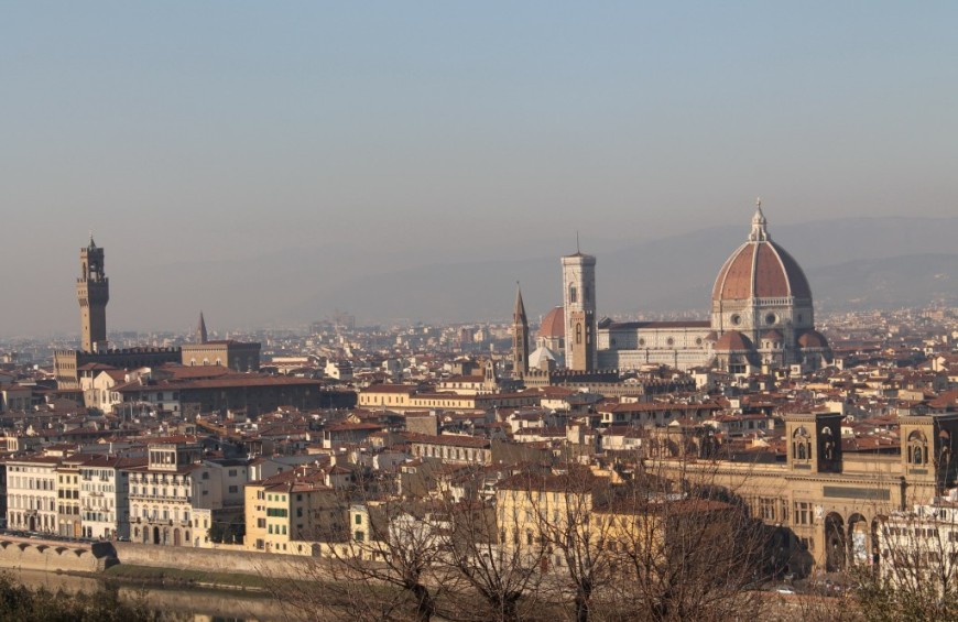 Florence Grand Panoramic Tour