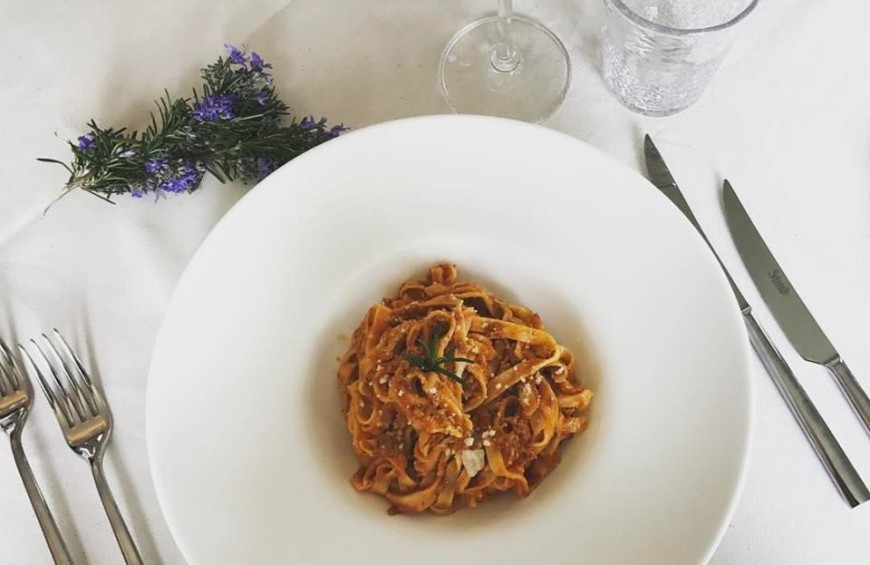 Corso di cucina in fattoria