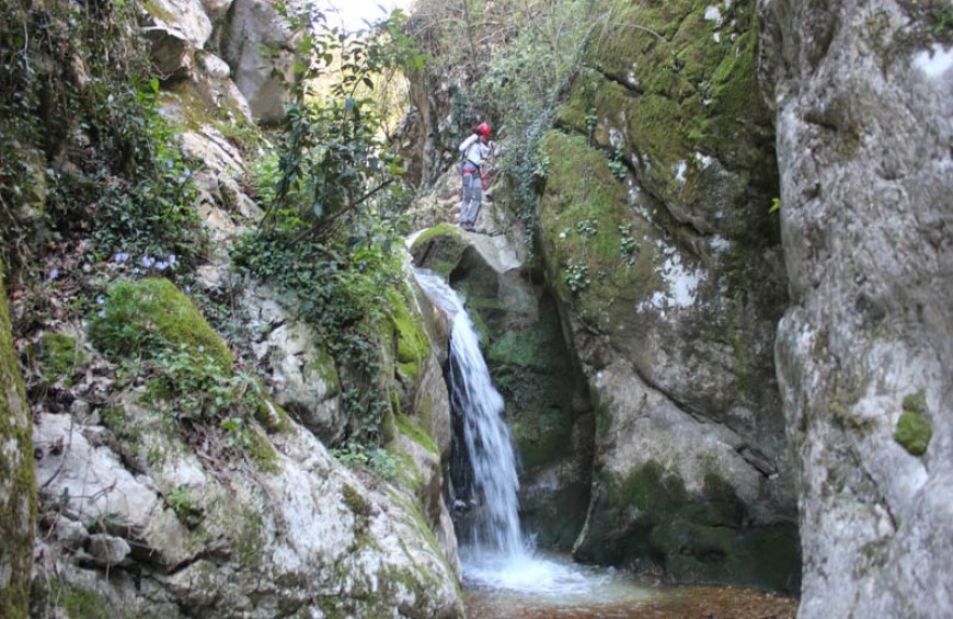 Iron Paths "Gole di Concatorta"