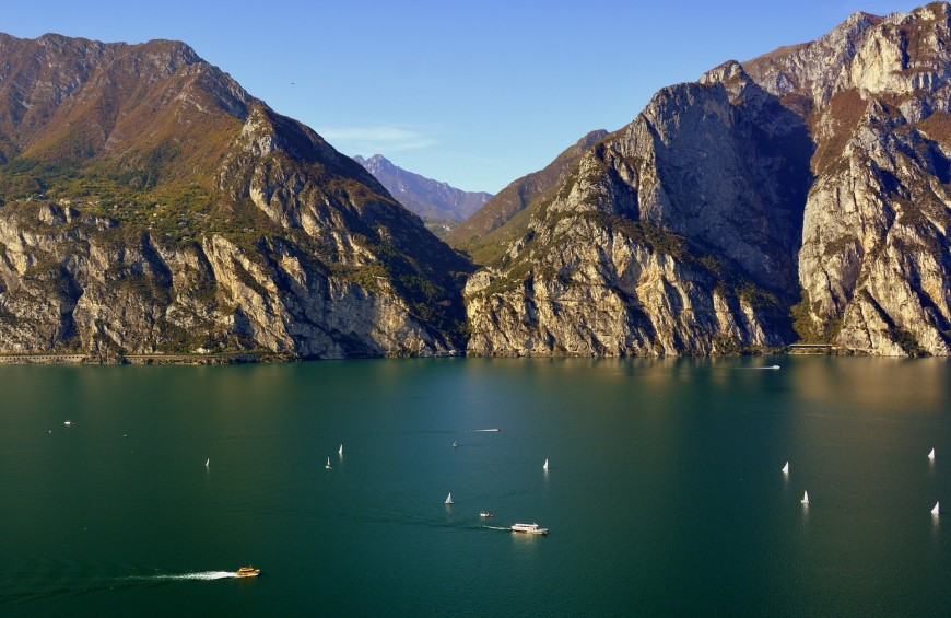 Crociera sul Lago di Garda e visita della Rocca di Manerba