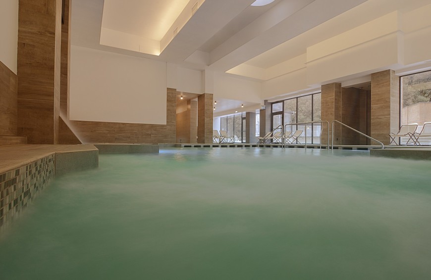 Alle Terme di Notte: benessere e gusto!