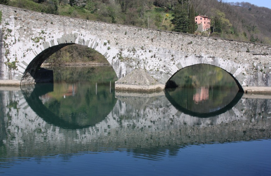 E-Bike tour I Due Ponti