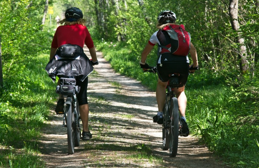 E-Bike tour i Colli Termali