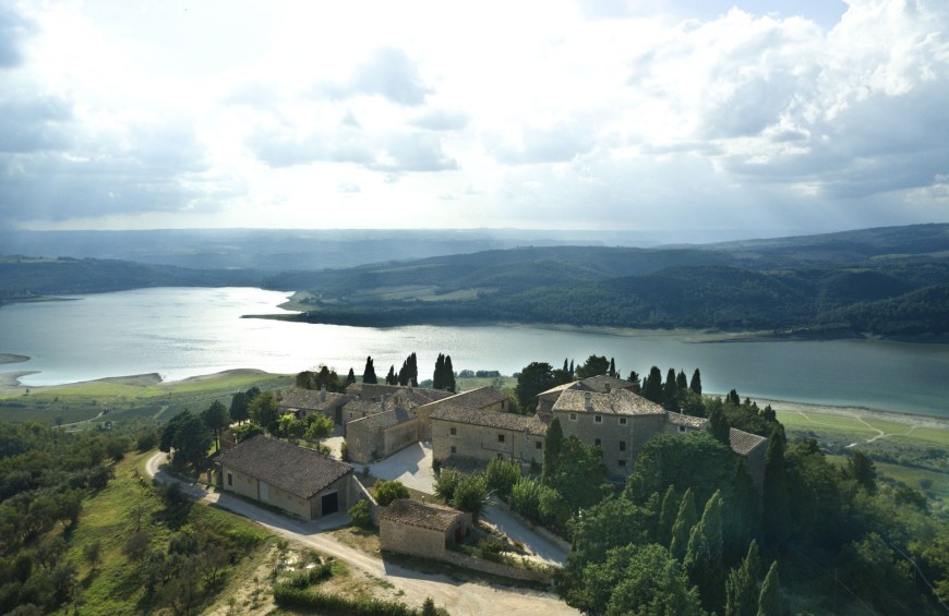 Tenuta di Salviano: visita e degustazione nel territorio dell'Orvieto Classico