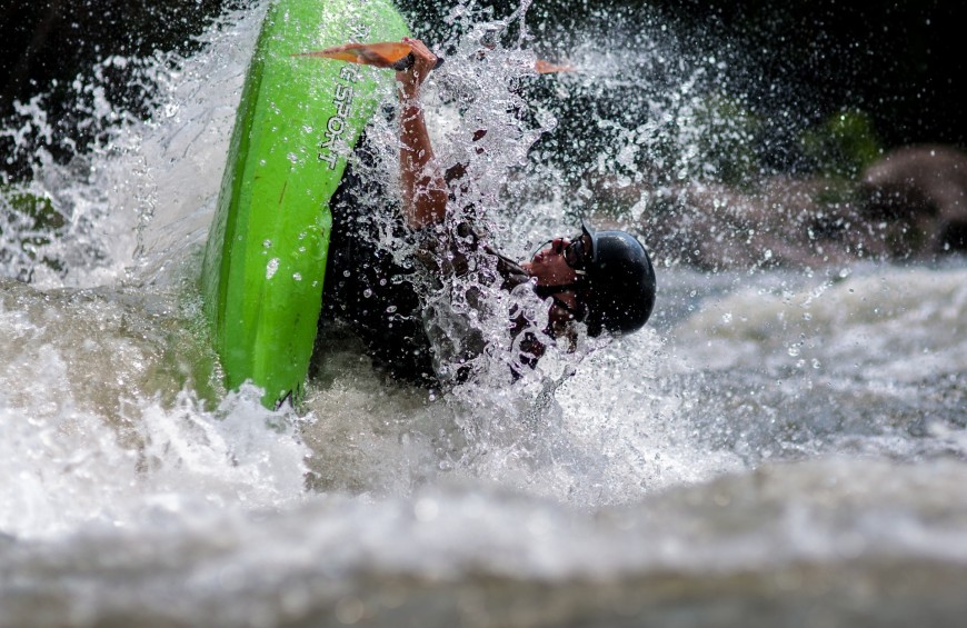 Hydrospeed - Fiume Lima