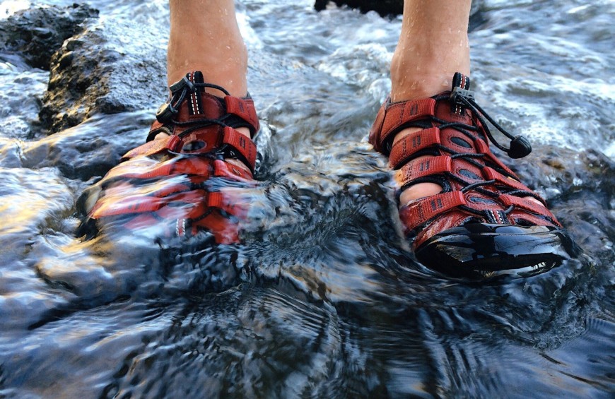 Acqua Trekking Strette di Cocciglia