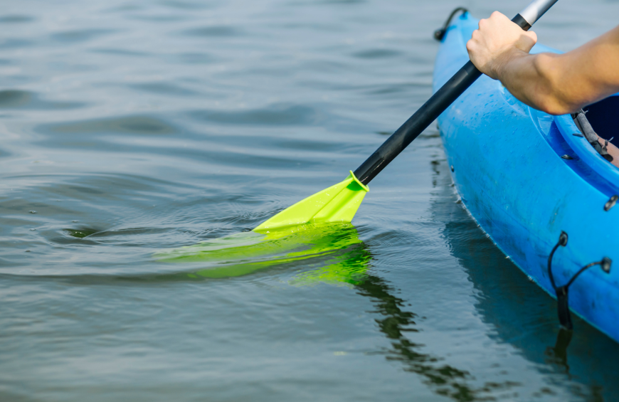 Canoa canadese in Valnerina - Da Ferentillo ad Arrone