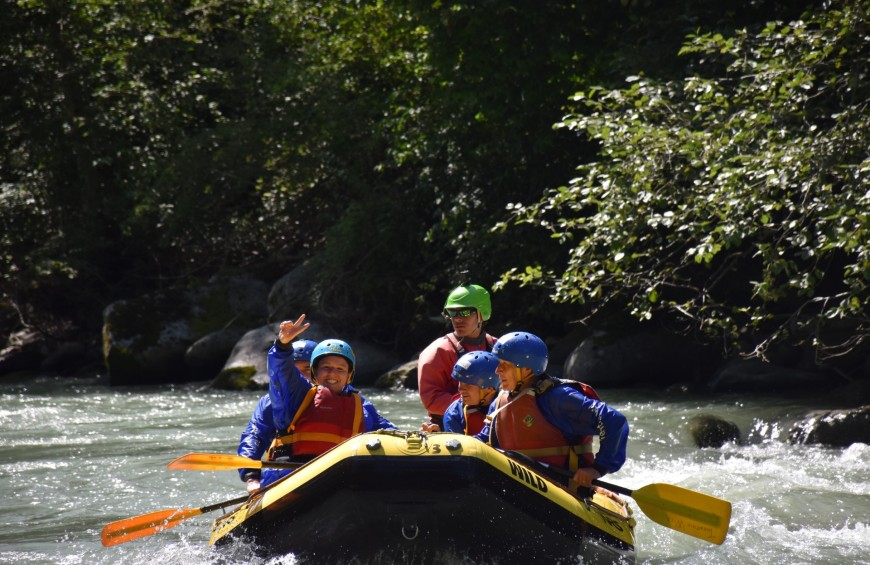 Rafting Fun Extra - Val di Sole