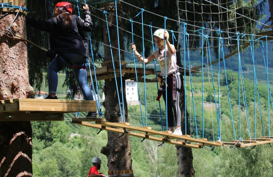 Adventure Park - Val di Sole