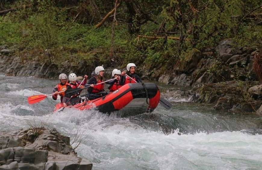 Rafting Lima