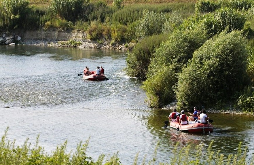 Rafting Soft Vallo di Nera