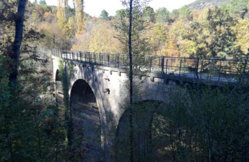 La Valnerina dal "finestrino"