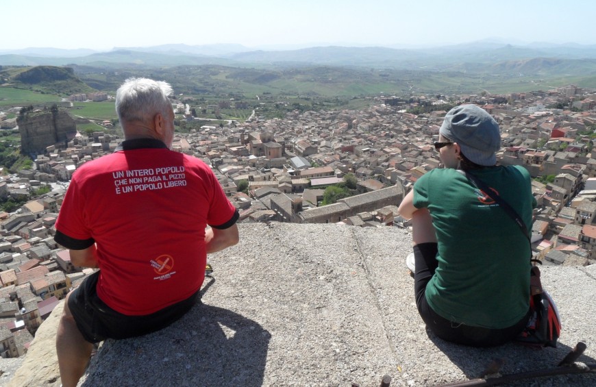 Corleone sorprendente in tour