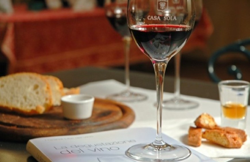 I migliori abbinamenti vino-cibo sulle colline del Chianti!