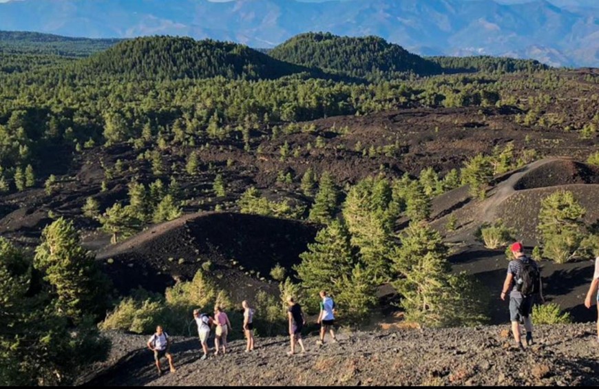Etna e Gole dell'Alcantara