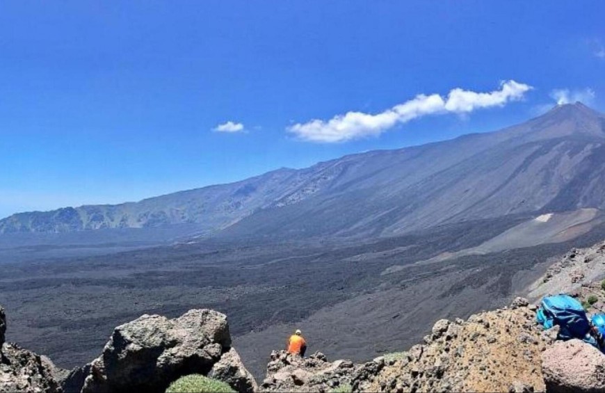Etna e Valle del Bove
