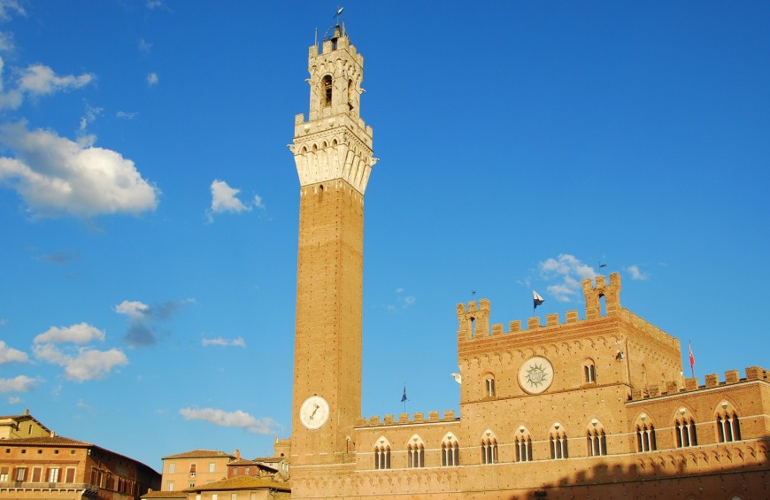 Siena: visita guidata