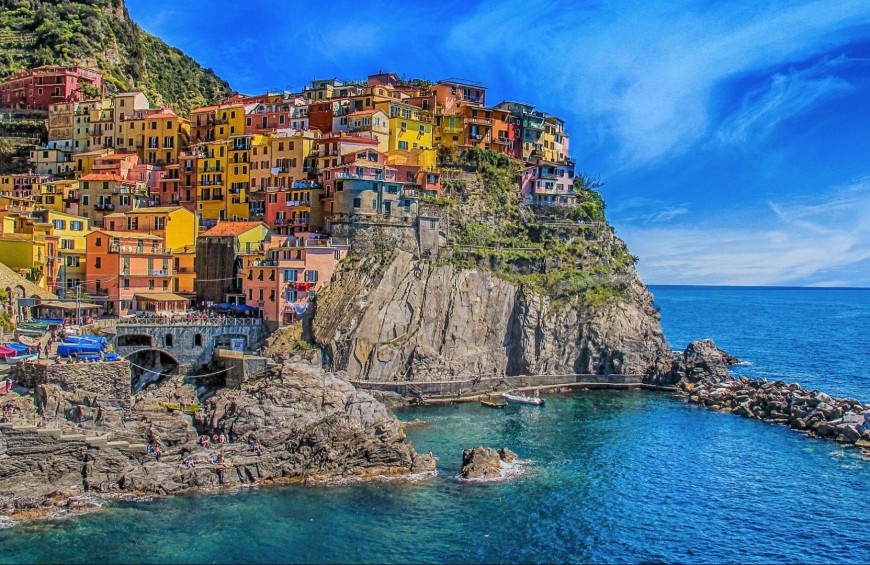 Cinque Terre Tour