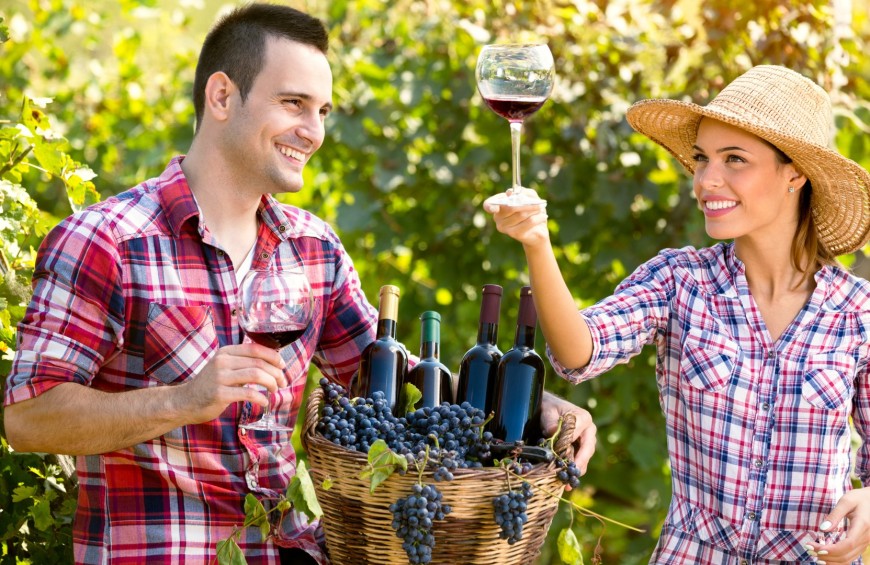 Tour del vino in bus: Siena e Chianti