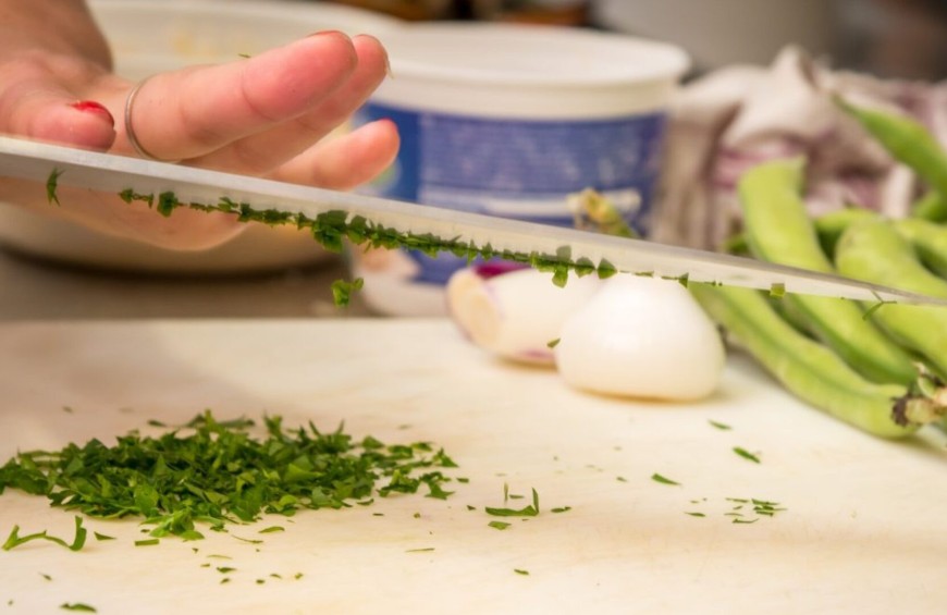 Cooking class: mercato del pesce di La Spezia e menu' tipico