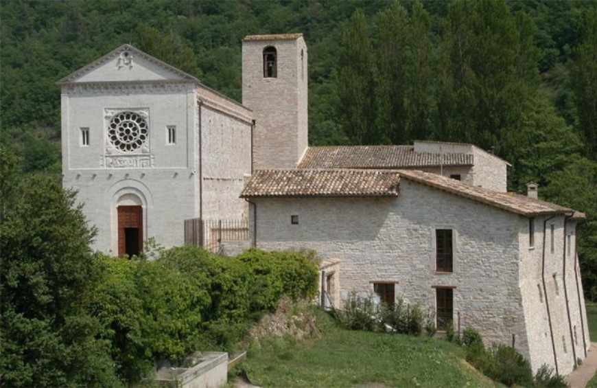 Saints Felice&Mauro Abbey