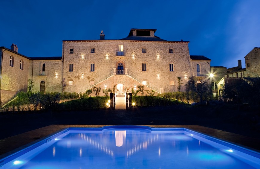 MONTIGNANO CASTLE
