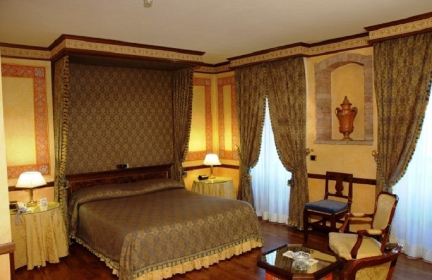 Hotel Fonte Cesia