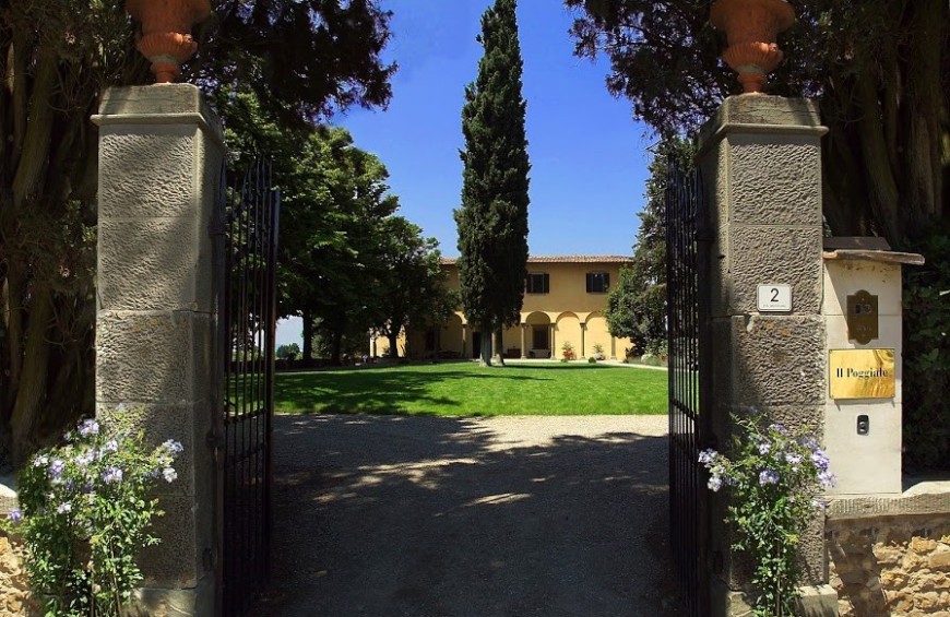 Villa Il Poggiale