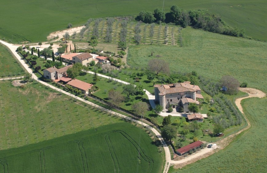 La Fortezza Alta