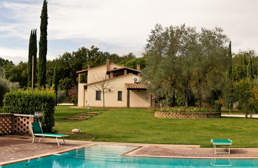 Castello Delle Regine - Podernovo Houses & Country