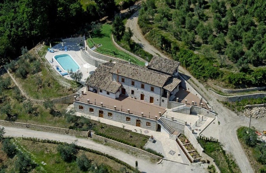 Pucci Country House