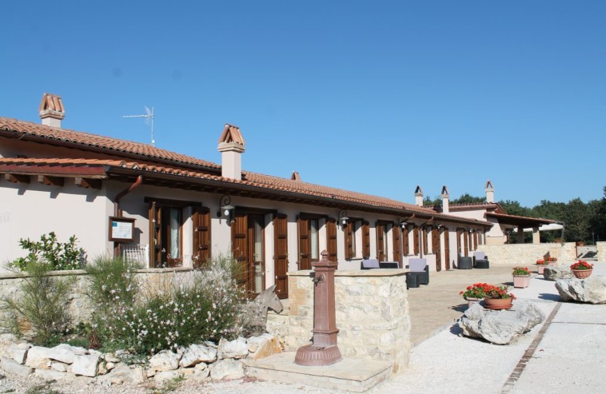 Agriturismo La Somma