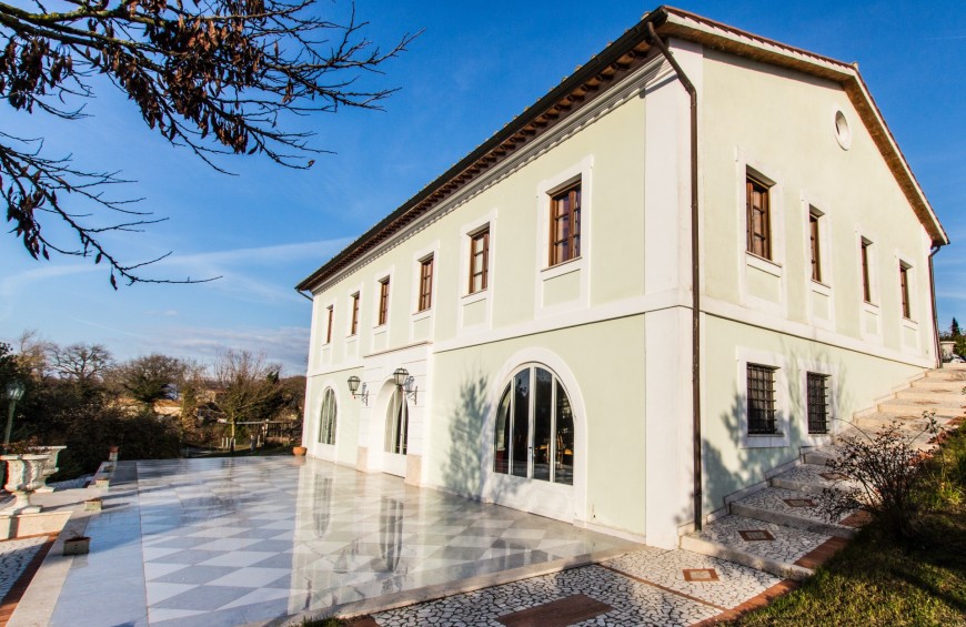Villa Dama d'Acqua