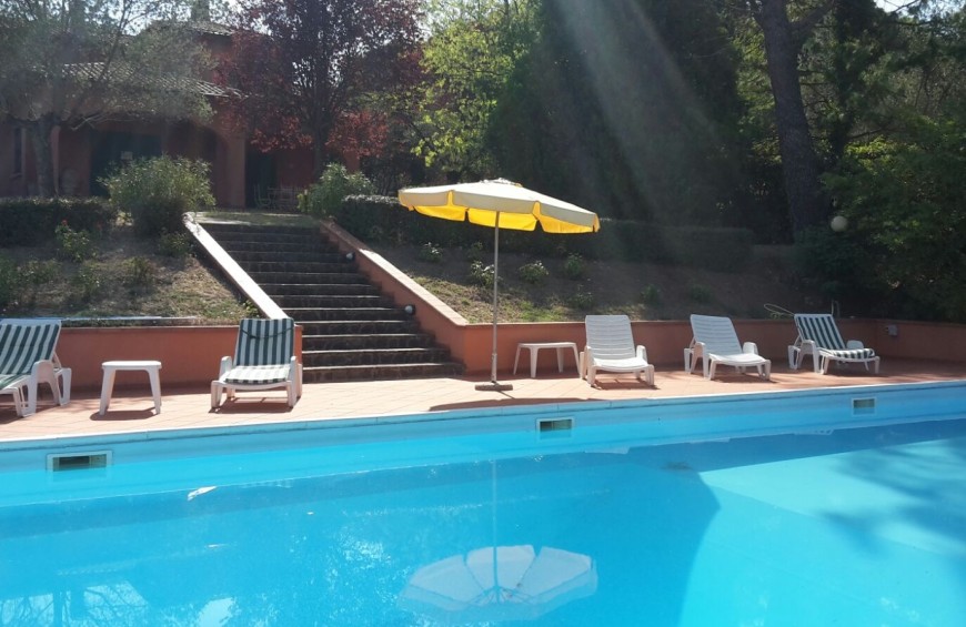 Villa Degli Archi