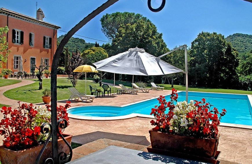 Villa Il Pozzo