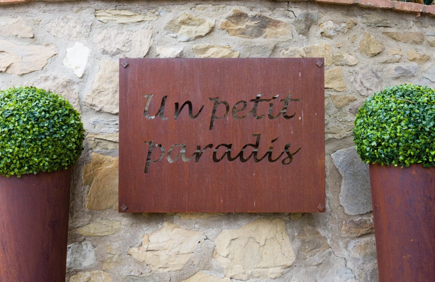 Un Petit Paradis