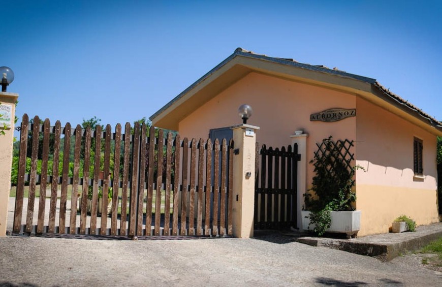 Residence Albornoz