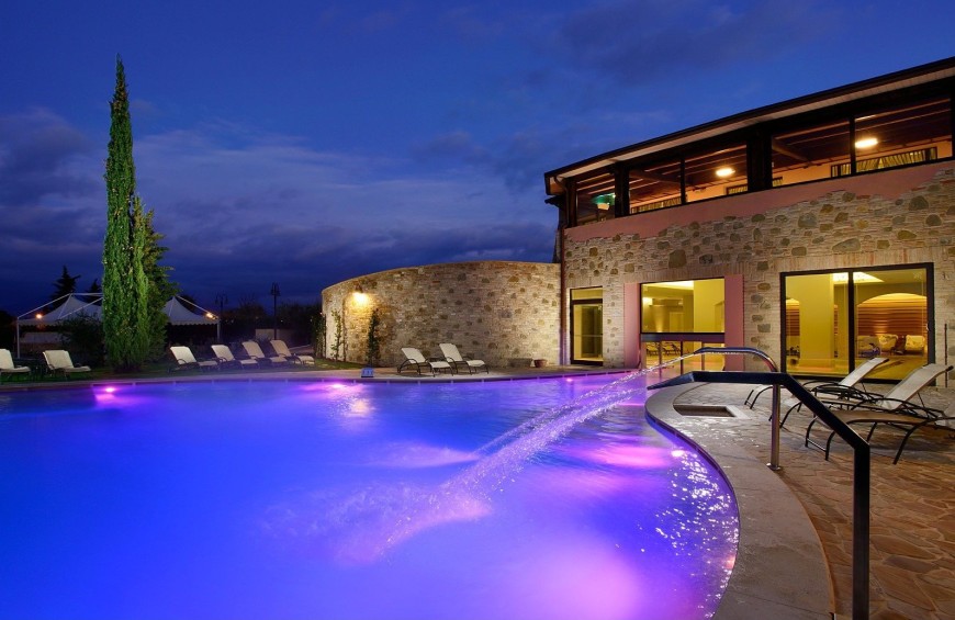 Borgobrufa Spa Resort
