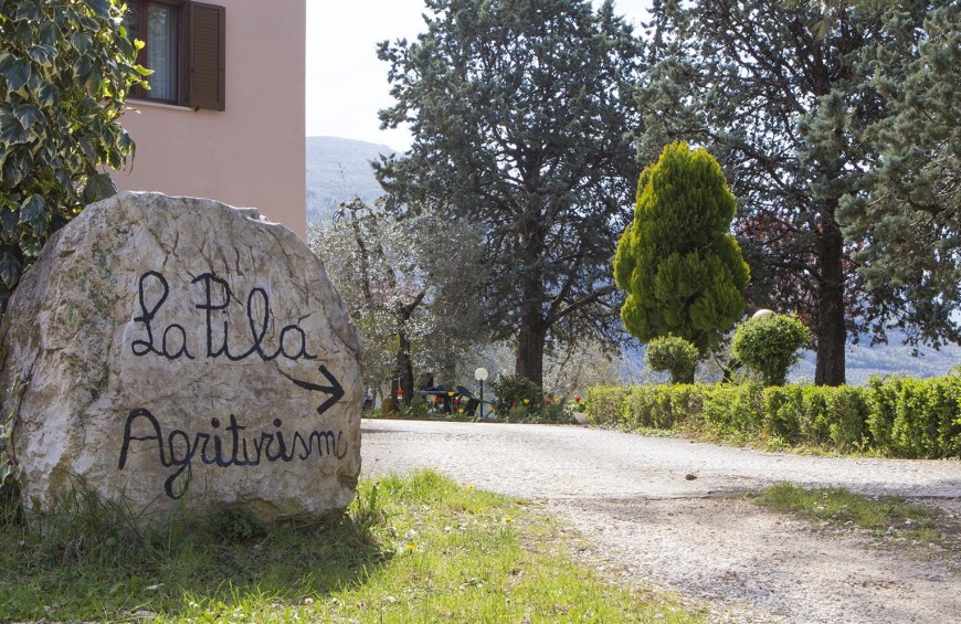 La PIla Farmhouse