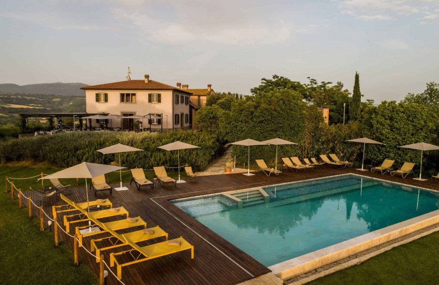 Country Chic Resort Roccafiore