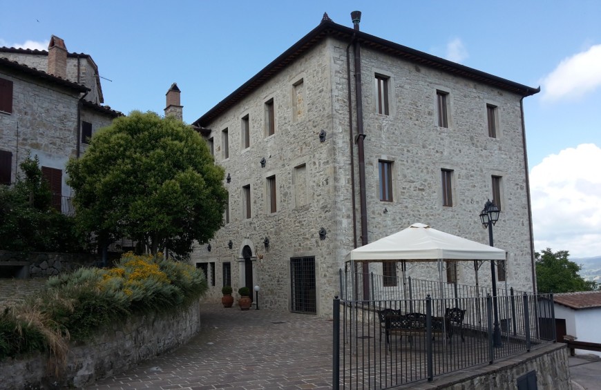 Izzalini Castle Resort Todi