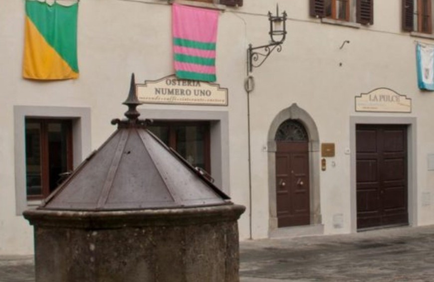 Le Terrazze del Chianti