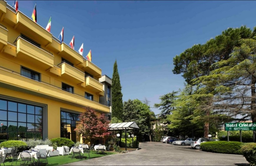 Hotel Cristallo