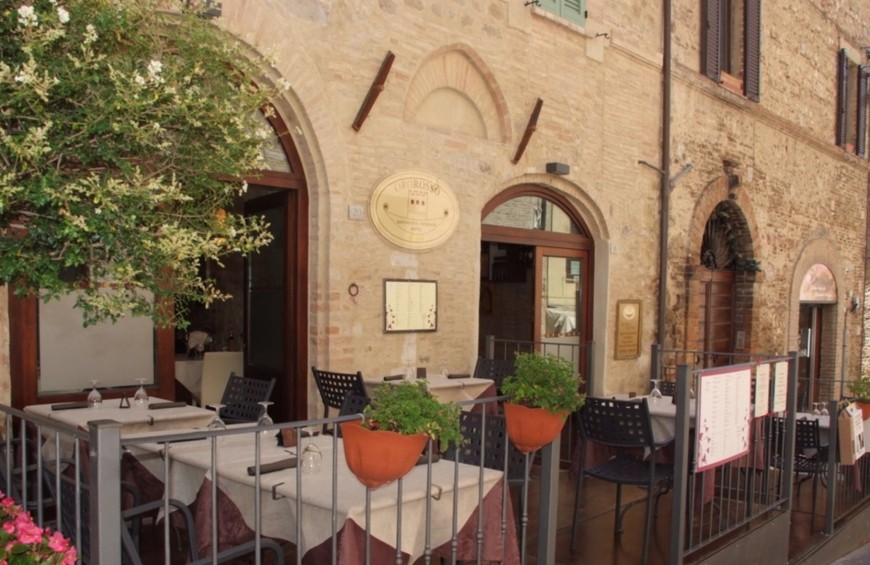 Oro Rosso Hotel