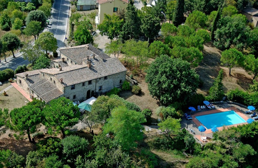 Il Colombaio Country Hotel