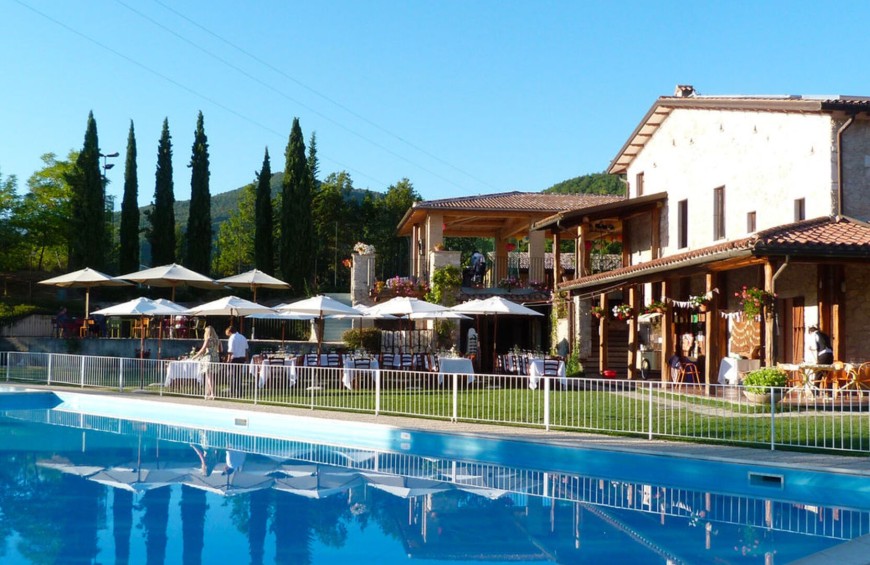 Agriturismo Il Collaccio