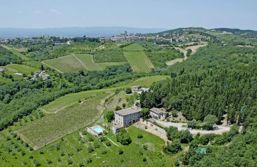 Villa Casalta